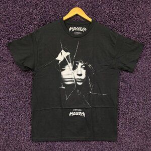 Lady Gaga Joanne World Tour T-Shirt - Black